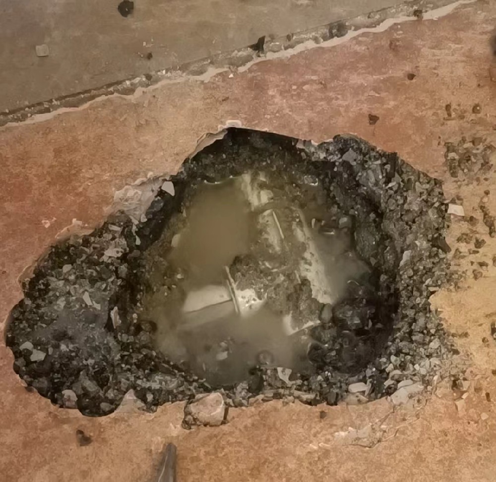 黄山地区给水管漏水检测维修